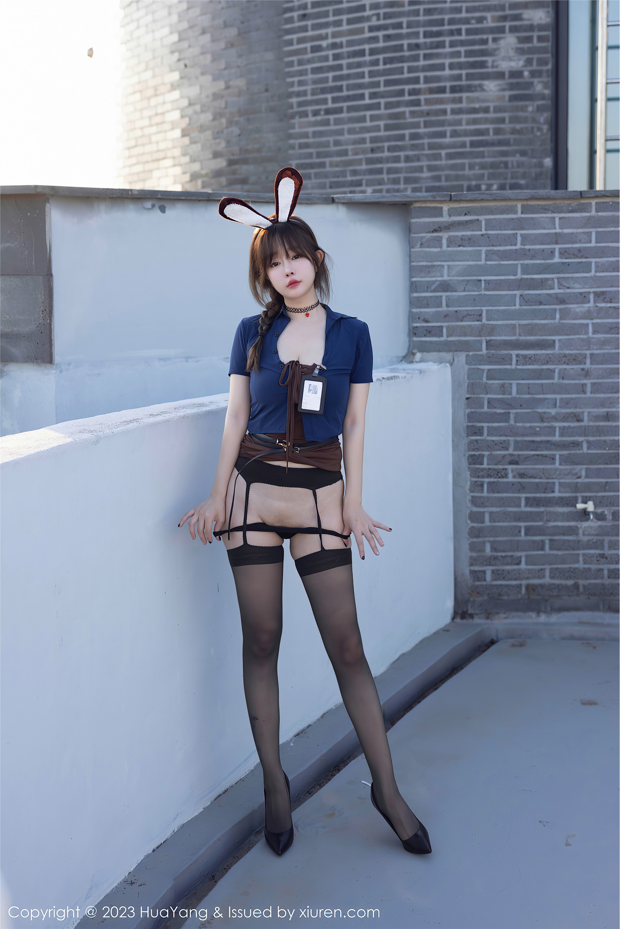 HuaYang花漾show 2023.12.01 VOL.555 王雨纯